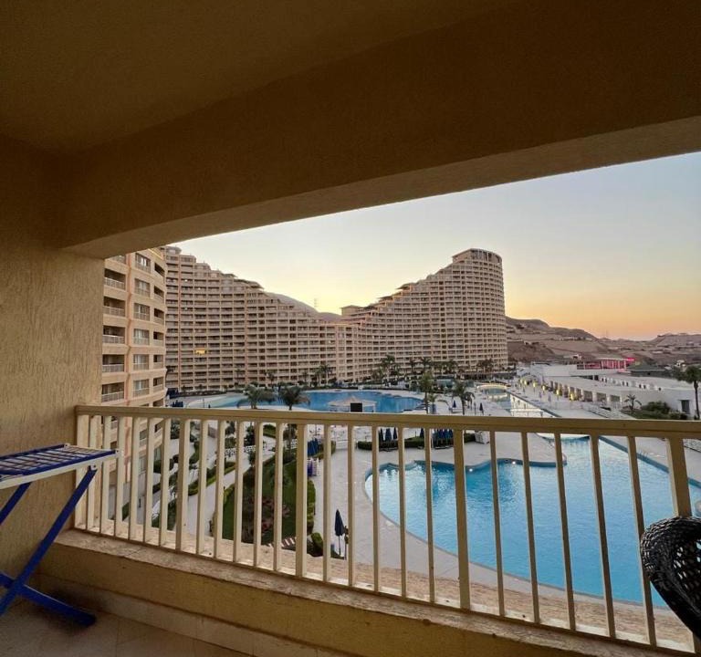 Ras Sudar Apartment | أبراج بورتو السخنة