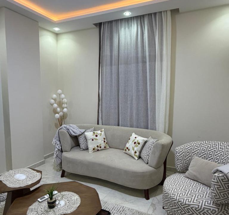 Mansoura Apartment | استديو فندقي مكيف للإيجار مقابل بوابه الجامعه الجلاء