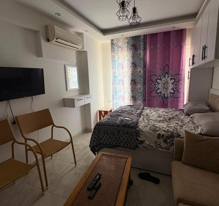 Al Alamayn Apartment | استوديو بورتو جولف الساحل الشمالي