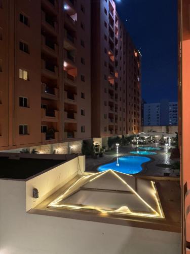 Nasr City Apartment | استوديو فندقي بكمبوند دلتا ستارز