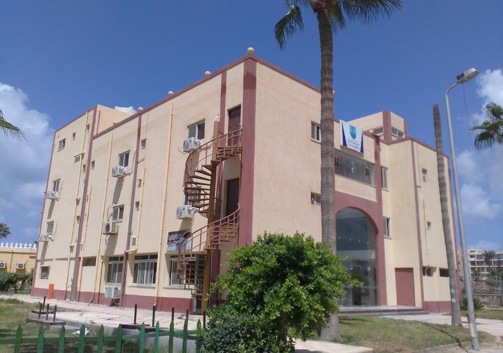Al-Muntazah Hotel | الإسكان المميز بكلية التربية الرياضية أبوقير