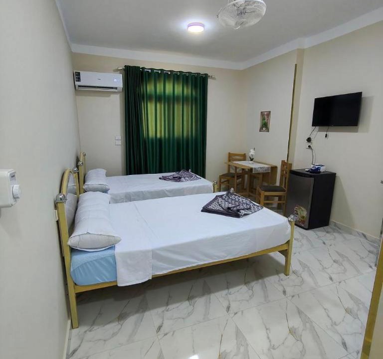 Safaga Apartment | البيت الابيض White House