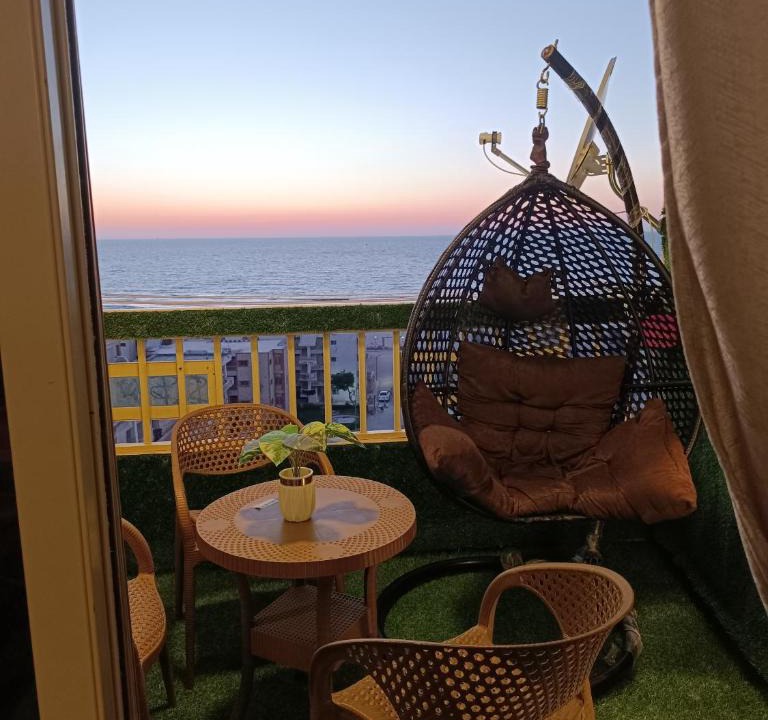 Ad-Dukhaylah Apartment | السرايا بانورما Sea View الاسكندريه Free WiFi