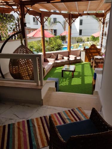 Al-Manasrah Apartment | بورتوسعيد Porto said شاليه غرفه وصاله ارضى للاسر فقط