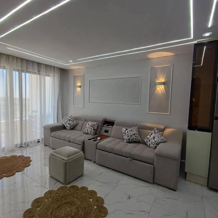 Al-Manasrah Apartment | بورتو سعيد غرفتين علوي عائلات