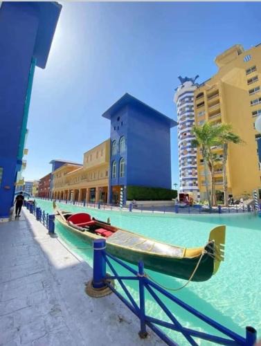 Marina El Alamein Apartment | بورتو مارينا كاش
