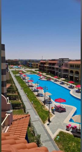 Marsa Matruh Apartment | بورتو مطروح - القبطان