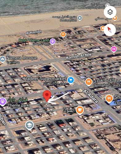 Bilqas Apartment | جمصه Karnak Gamasa