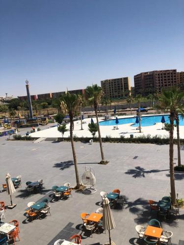 El Alamein Apartment | جولف بورتو مارينا