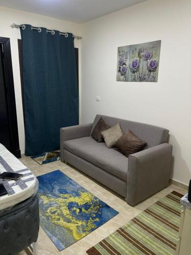 Borg el Arab Resort | شالية غرفة مكيفة وريسبشن للعائلات بقرية جراند هيلز الساحل الشمالي الاتصال قبل تأكيد الحجز E46 grand hills