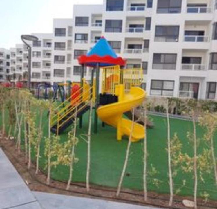 Al-Manasrah Apartment | شاليهات بورتوسعيد عائلات فقط