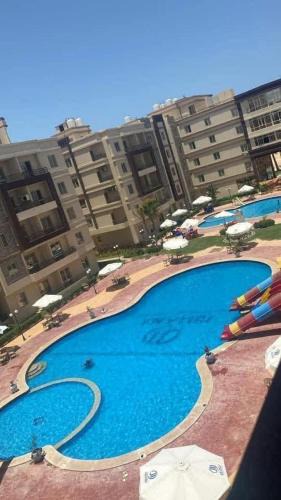 Al-'Amriyah Apartment | شاليه الساحل الشمالي قريه جوليانا