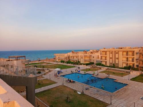 Ain Sokhna Ski Chalet | شاليه بالعين السخنه الزعفرانه كورنادو السخنه