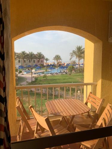 Zafarana Apartment | شاليه ببورتو ساوث بيتش - عائلات