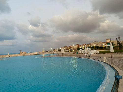 Marina El Alamein Apartment | شاليه قريه البوسيت الساحل الشمالى بسمه