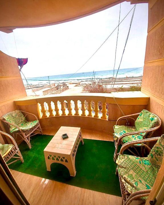 Ad-Dukhaylah Apartment | شقة بأطلالة علي الشاطئ