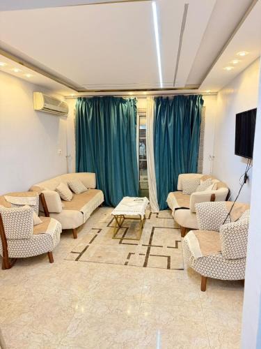 Mohandeseen Apartment | شقة رووف فندقى بالمهندسين خصوصية كاملة