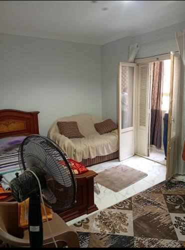 Al-Marj Apartment | شقة سوبر لوكس ثلاث غرف بعين شمس الشرقية