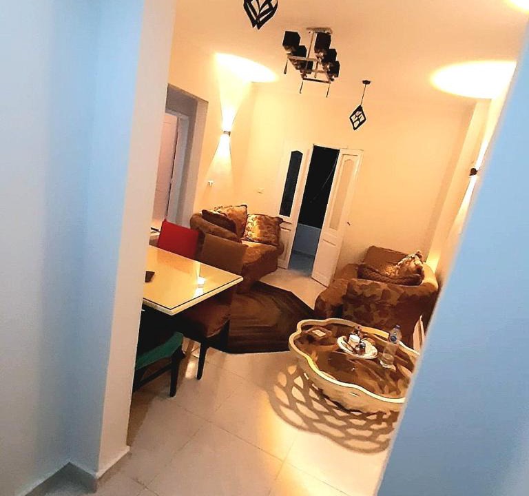 6th of October City Apartment | شقة فاخرة مفروشة بالكامل الحي الإيطالي