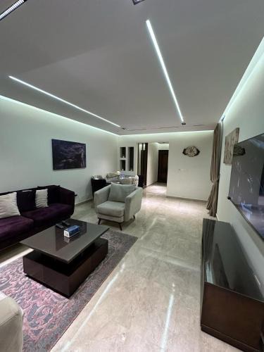 Sheikh Zayed City Apartment | شقة فندقية بالشيخ زايد كمبوند جنه زايد بحديقة خاصة