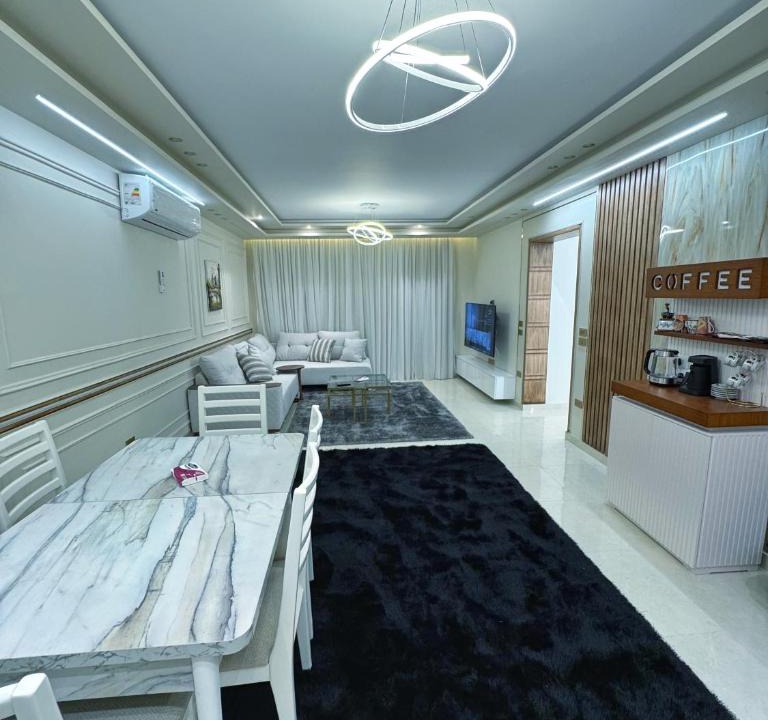 Nasr City Apartment | شقة فندقية بالمعادي