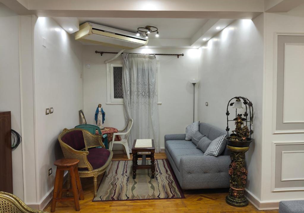 San Stifano Apartment | شقة فندقية قريبة من البحر لوران الاسكندرية