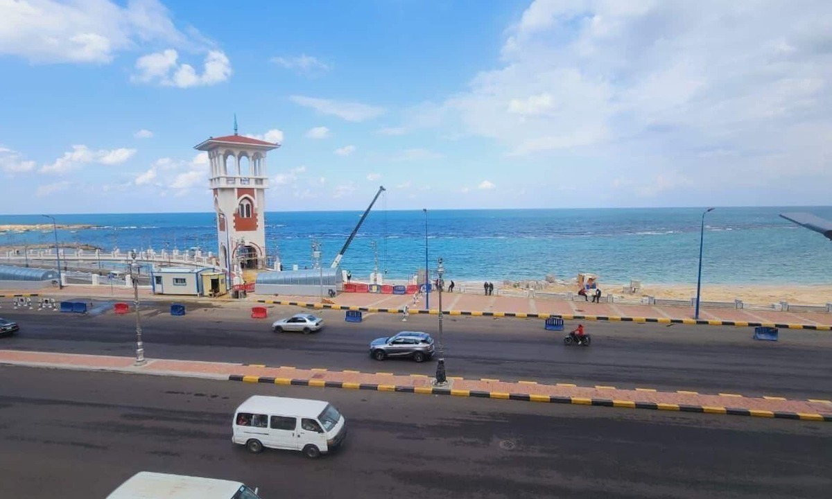 Al-Muntazah Condo | شقة فندقيه مكيفة بحر مباشر