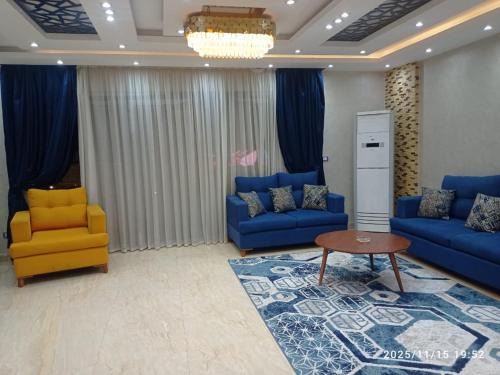 Agouza Apartment | شقة في المهندسين امام نادي الزمالك 3غرفة 3حمام