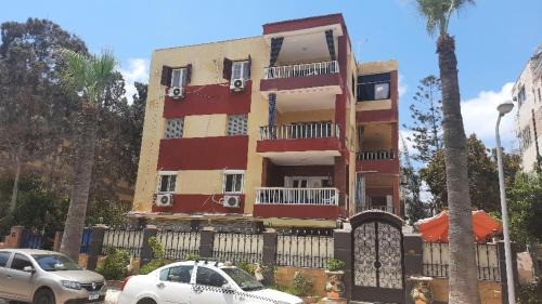 Al-Muntazah Apartment | شقة مفروشة للإيجار فى المعمورة الشاطئ بالإسكندرية
