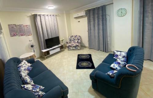 Tenth of Ramadan City Apartment | شقة فاخرة