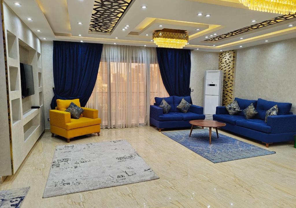 Agouza Apartment | شقه فندقيه للايجار اليومي والشهري في ارقى لوكيشن في المهندسين