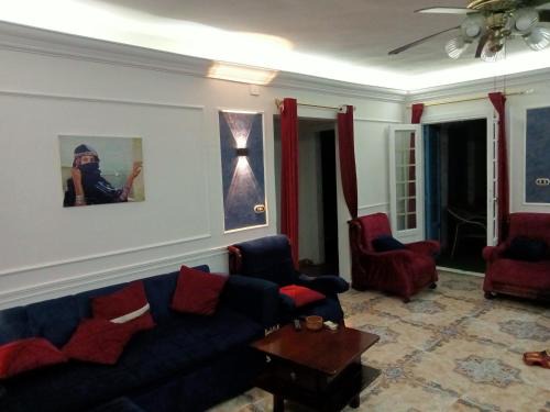 Sidi Jabir Apartment | شقه مصيفيه للايجار مباشره على البحر في مصطفى كامل الظباط
