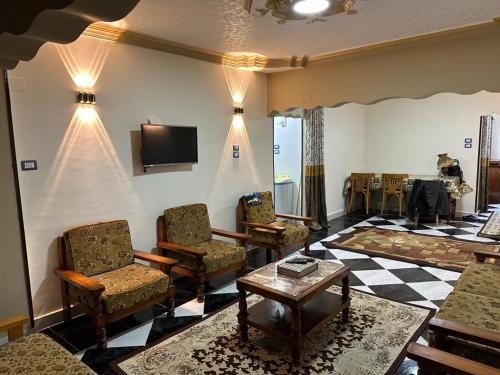 Az-Zohur Apartment | شقه 101عائليه بجوار كل الخدمات