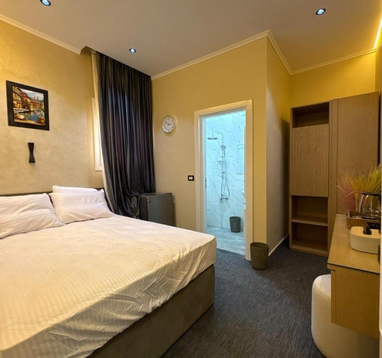 Shibin al Kawm Apartment | غرف فندقية مكيفة كاملة الخدمات بروف جاردن