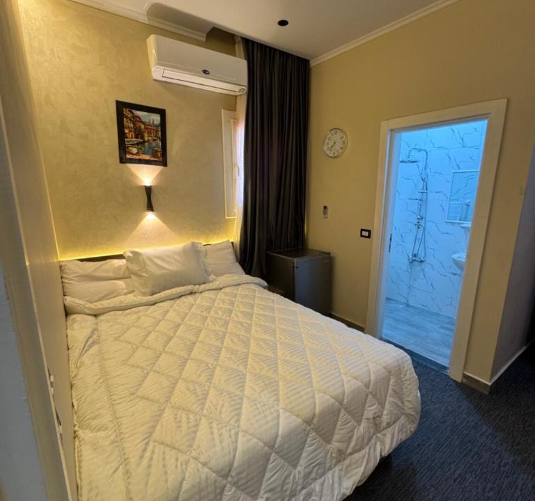 Shibin al Kawm Apartment | غرف فندقية مكيفة كاملة الخدمات بروف جاردن