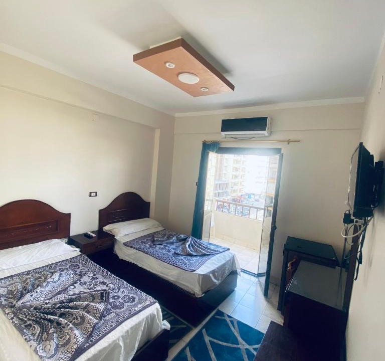 Marsa Matruh Hotel | فندق الليدو