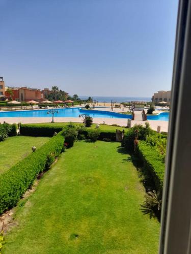 Ras Sudar Villa | فيلا بانوراما بلومار الدوم العين السخنة Panorama Villa Blumar El Dome Ain Sokhna