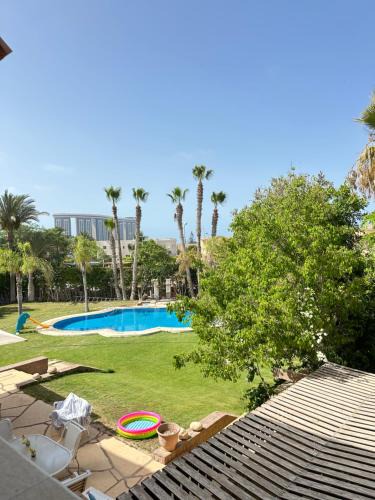 Marina El Alamein Villa | فيلا برايفت مارينا 7 الساحل الشمالي
