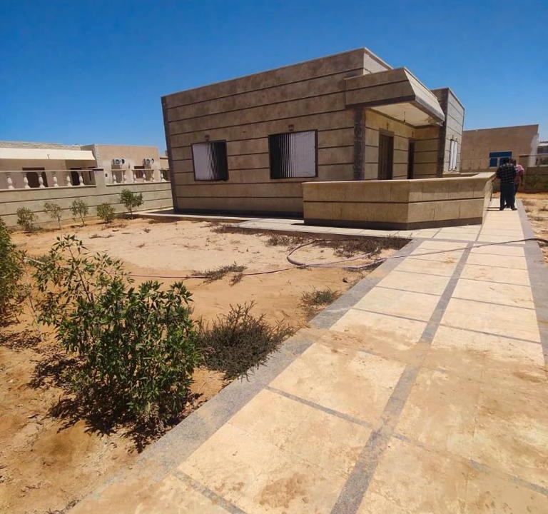 Marsa Matruh Villa | فيلا في قريه القصر مرسي مطروح