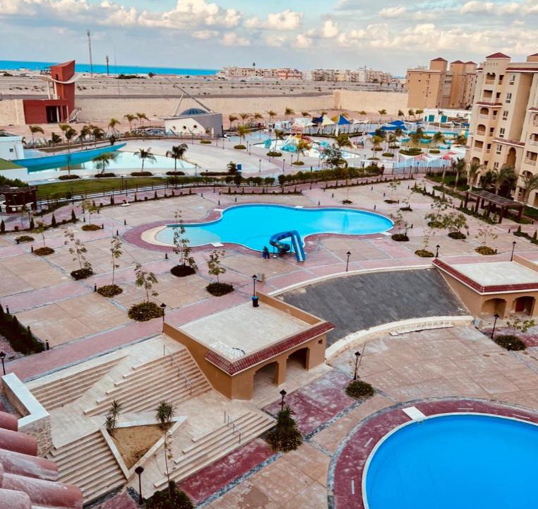 Marina El Alamein Resort | قرية اكوا فيو الساحل الشمالى