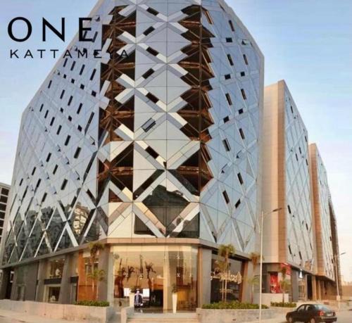 Al-Basatin Apartment | كمبوند وان قطامية