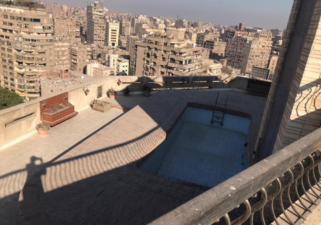 Helwan Apartment | كورنيش المعادي