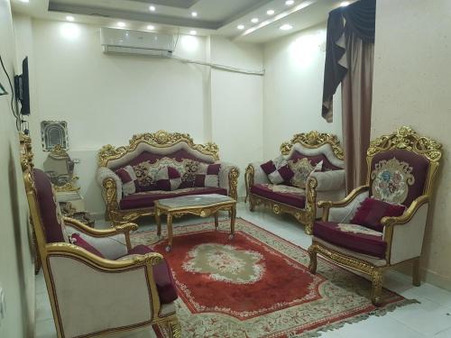 Cairo Apartment | ٣١ شارع المشتل تقسيم الشيشيني كورنيش المعادي مستشفىالسلام الدولي والنيل بدراوي وجنين