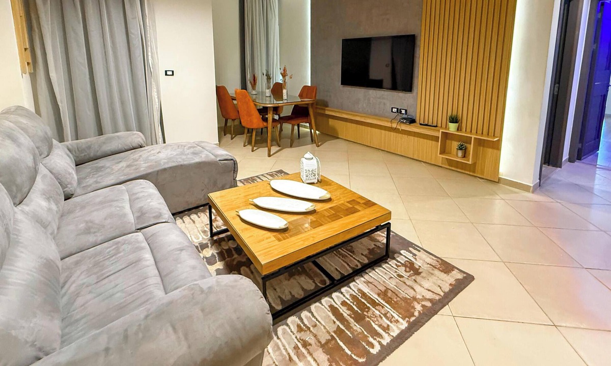 Al Mamsha El Seyahi Apartment | 02 BR sea view apartment