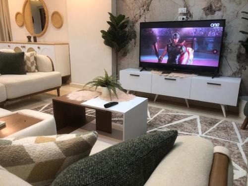 As-Salam Apartment | 1 Street 27 Al-Nozha 2 Al-Fahd Towers, Ard Abourjila