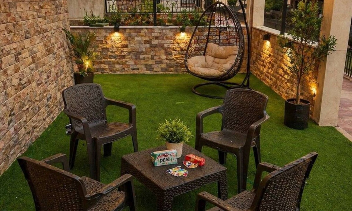 Nasr City Apartment | 10-Mins from Cairo Airport, Garden Oasis