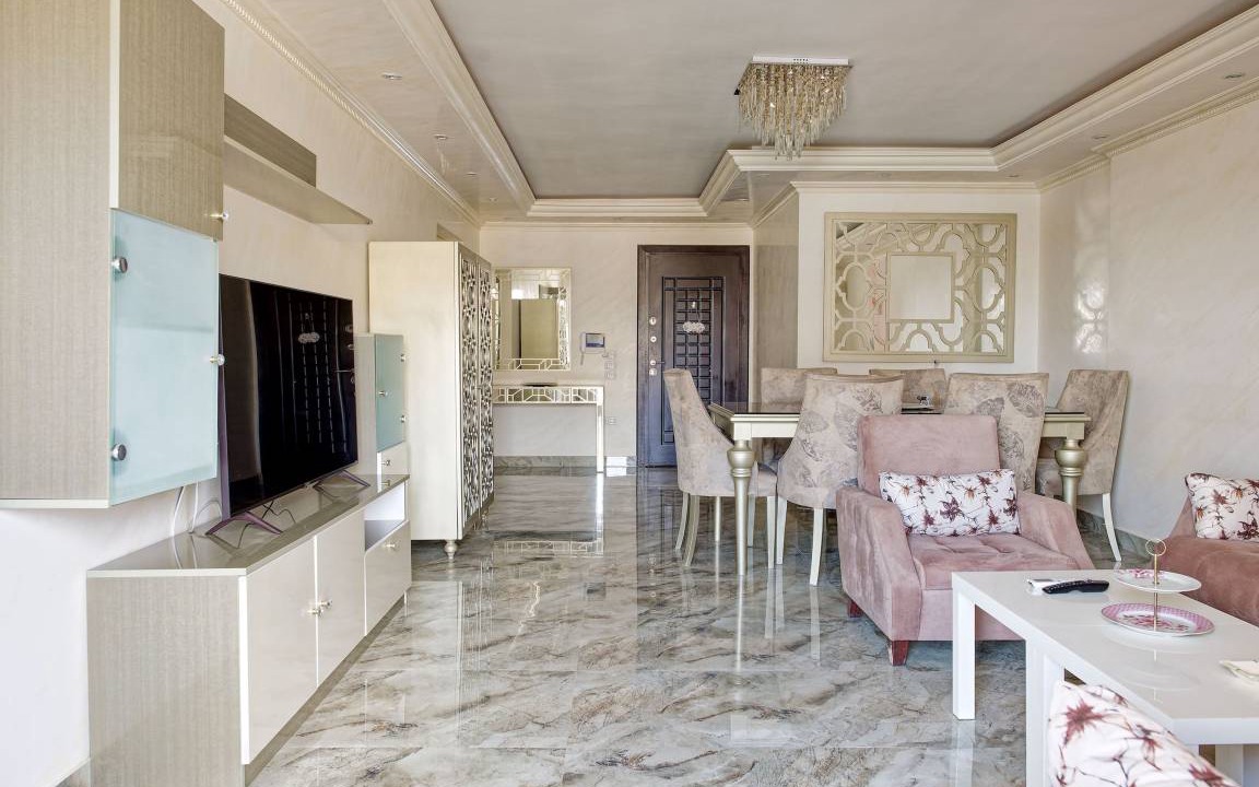 Heliopolis Apartment | 100 m² Apartment ∙ 2 bedrooms ∙ 4 guests