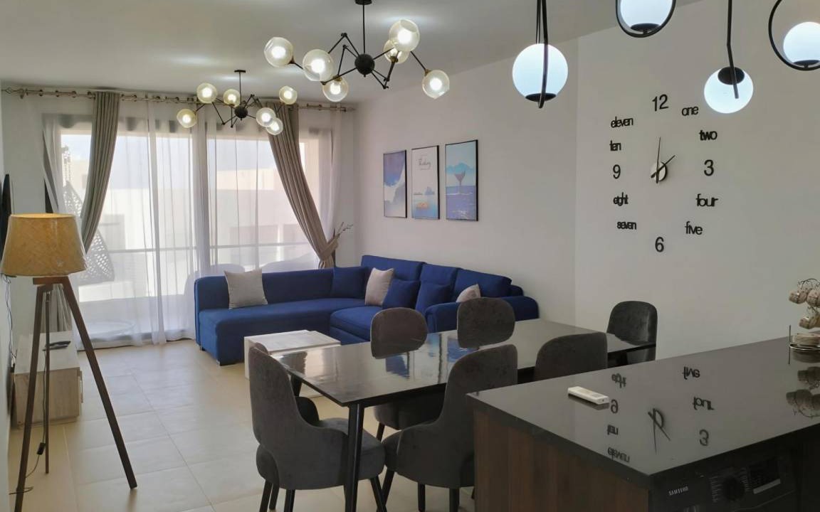 Ain Sokhna Ski Chalet | 100 m² Chalet ∙ 2 bedrooms ∙ 4 guests