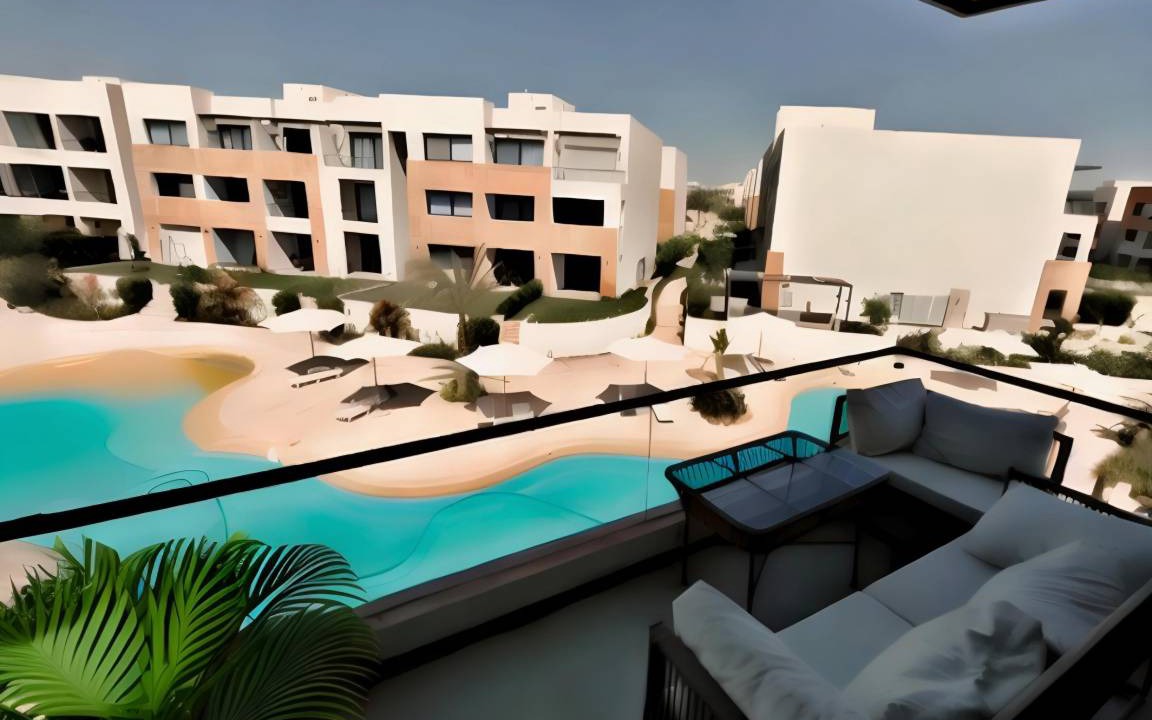 Ain Sokhna Ski Chalet | 105 m² Chalet ∙ 2 bedrooms ∙ 5 guests
