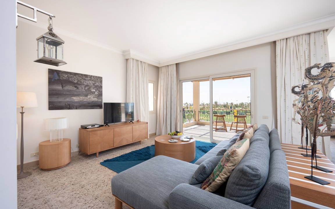 Soma Bay Apartment | 130 m² Apartment ∙ 2 bedrooms ∙ 5 guests